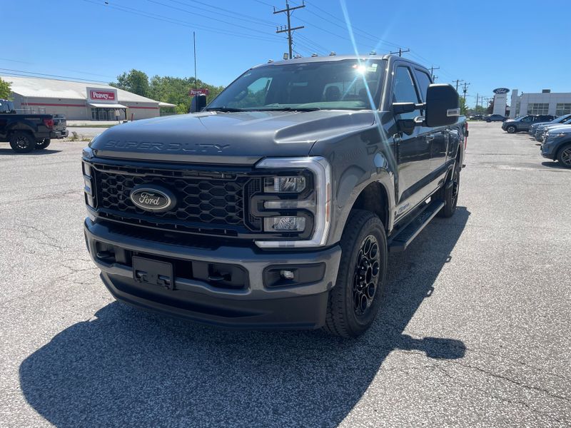 2026 Ford Super Duty