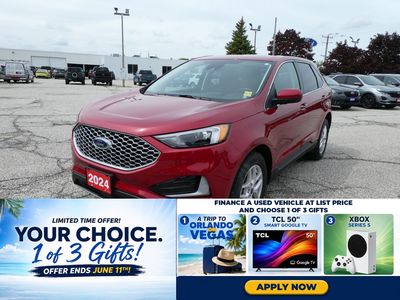 2024 Ford Edge