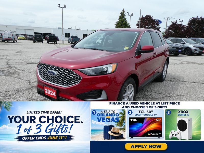 2024 Ford Edge