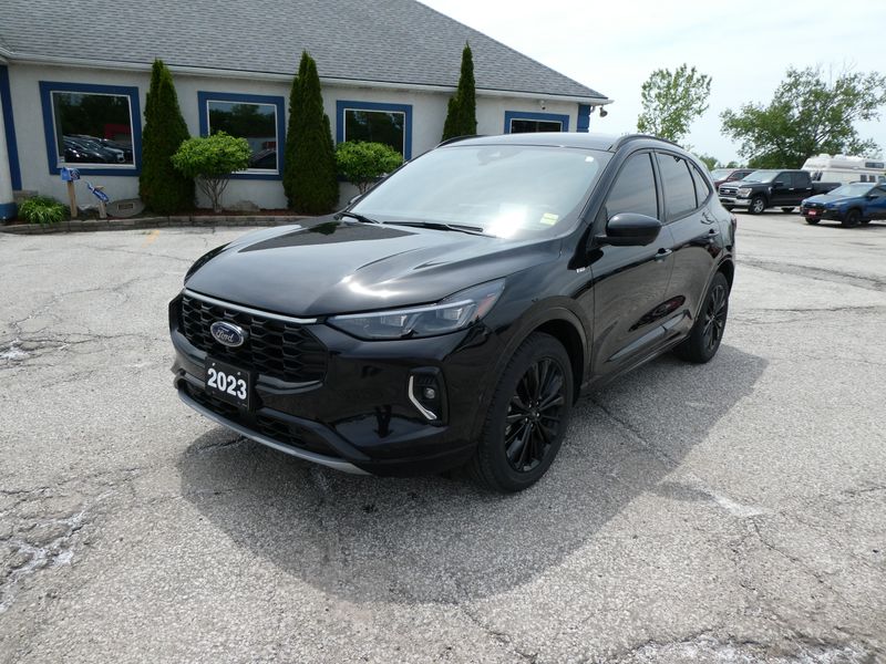 2023 Ford Escape