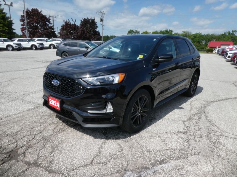 2024 Ford Edge