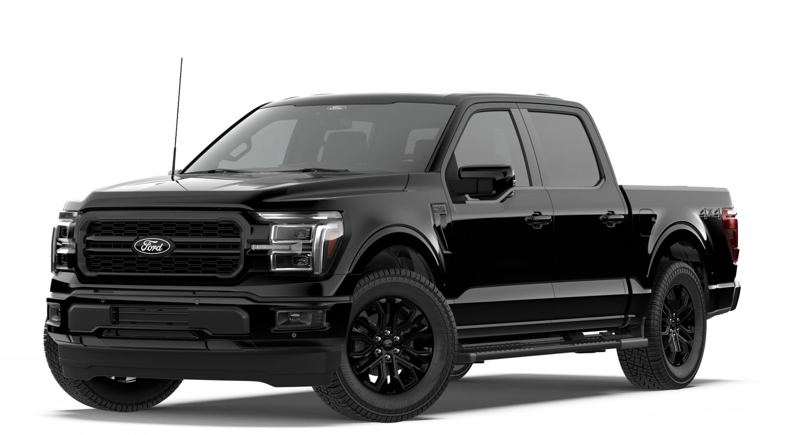 New 2026 Ford F-150 LARIAT MG098T