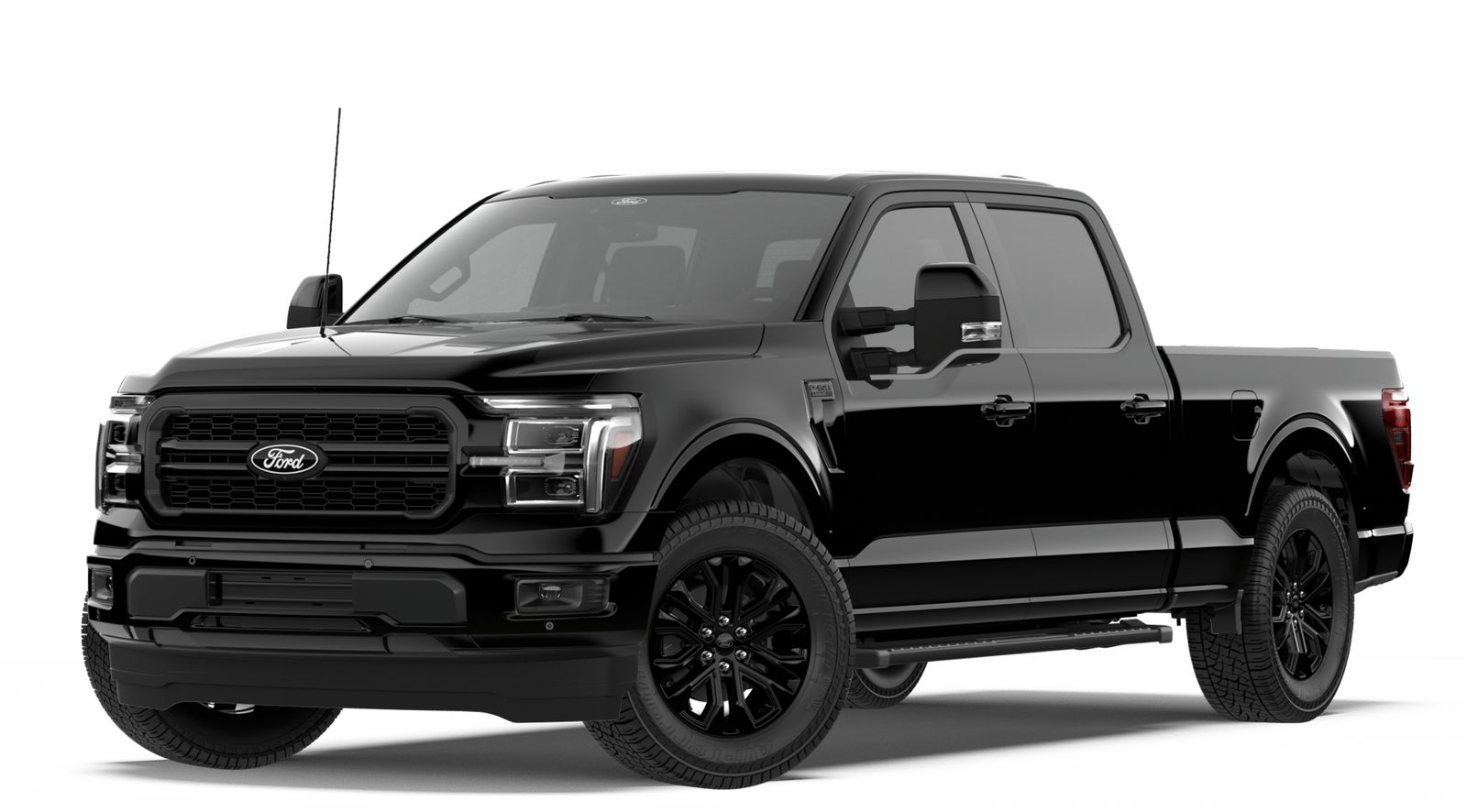 New 2026 Ford F-150 LARIAT MG099