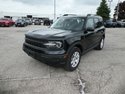2021 Ford Bronco Sport