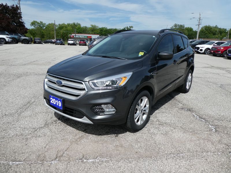 2019 Ford Escape