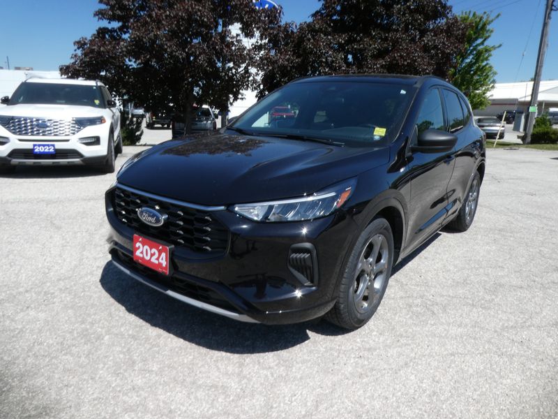 2024 Ford Escape