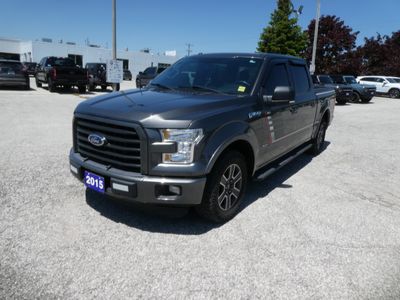 2015 Ford F-150