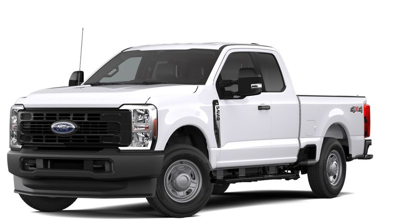 2026 Ford Super Duty F-250 SRW