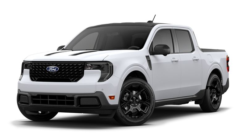 2026 Ford Maverick