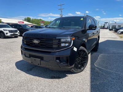2026 Ford Expedition