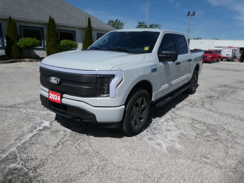 2024 Ford F-150 Lightning