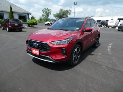 2025 Ford Escape