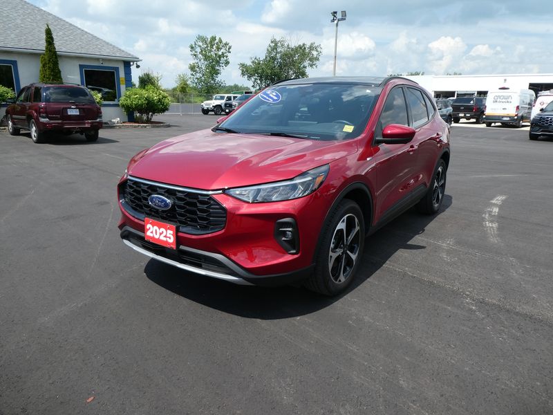 2025 Ford Escape