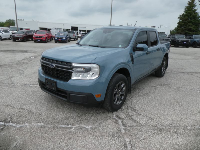 2023 Ford Maverick
