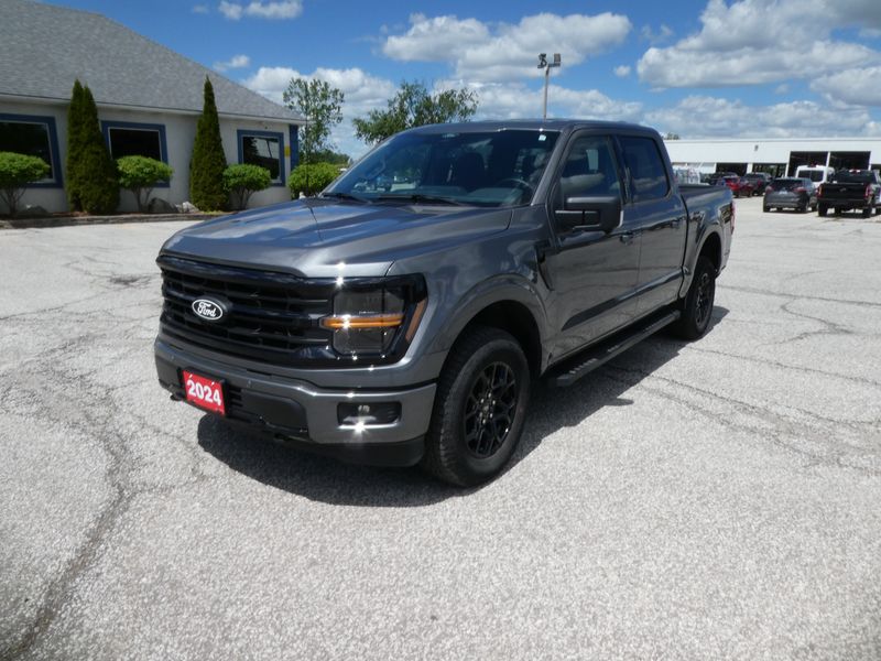 2024 Ford F-150