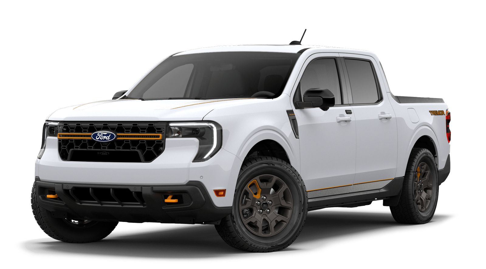 New 2026 Ford Maverick Tremor SG051