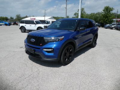 2021 Ford Explorer