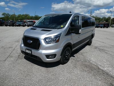2023 Ford Transit-350