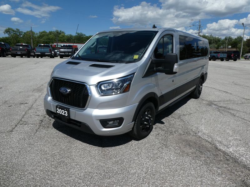 2023 Ford Transit-350