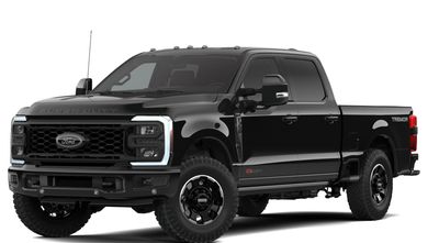 2026 Ford Super Duty F-350 SRW