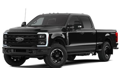 2026 Ford Super Duty F-250 SRW