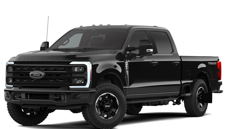 2026 Ford Super Duty F-250 SRW