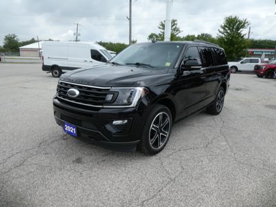 2021 Ford Expedition