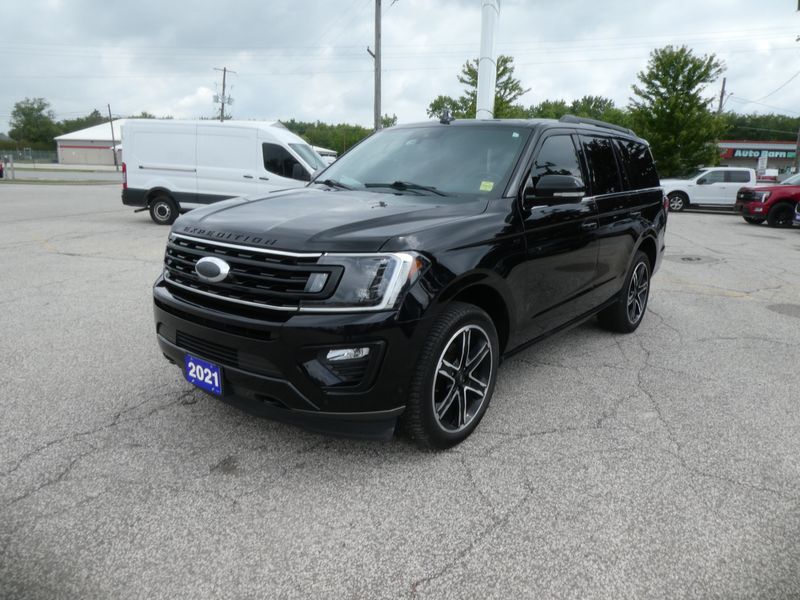 2021 Ford Expedition