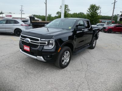 2025 Ford Ranger