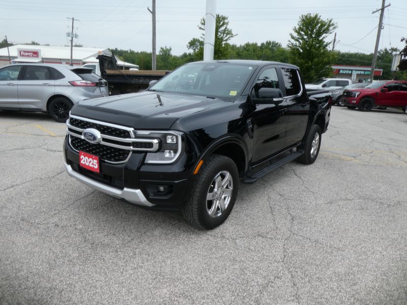 2025 Ford Ranger