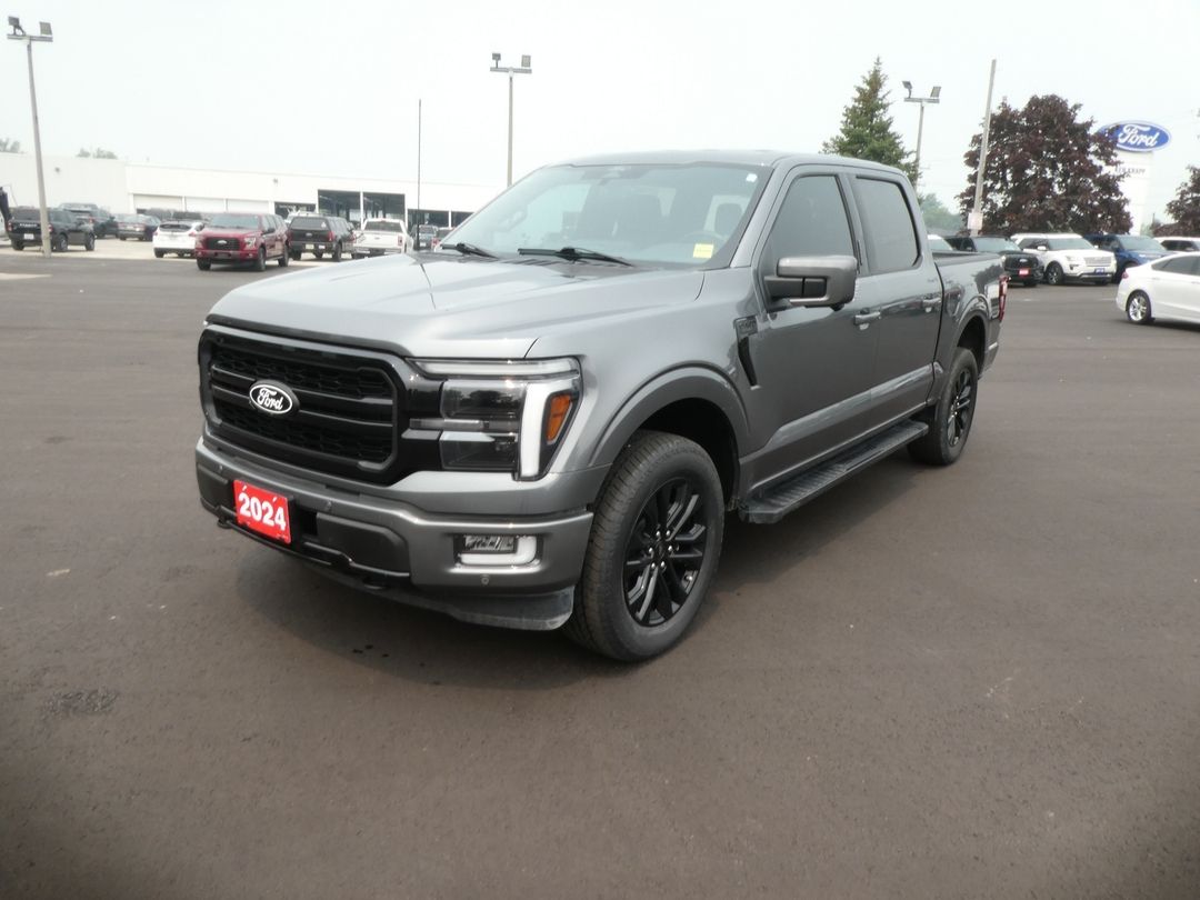 Used 2024 Ford F-150 Lariat 97817