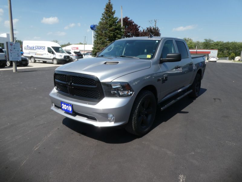 2019 Ram 1500 Classic