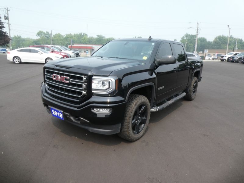 2018 GMC Sierra 1500