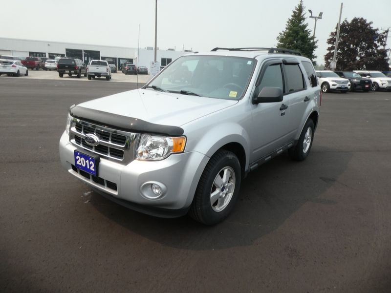 2012 Ford Escape