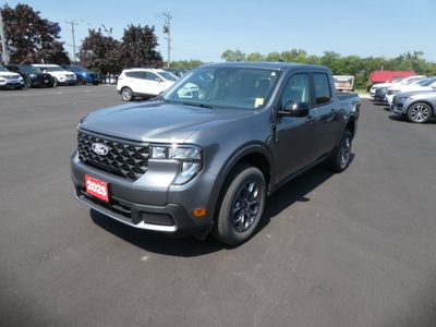 2025 Ford Maverick