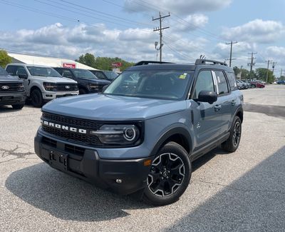2026 Ford Bronco Sport