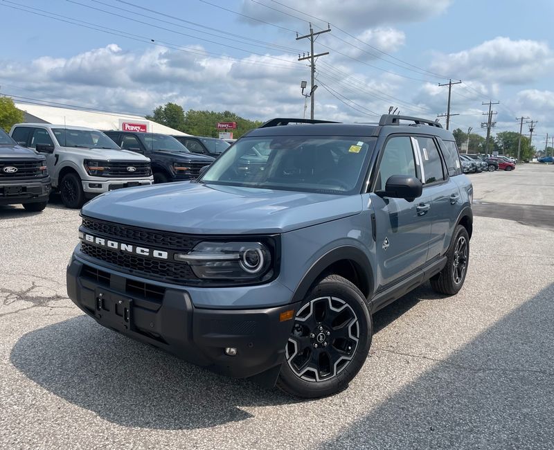 2026 Ford Bronco Sport