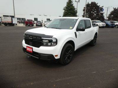 2024 Ford Maverick