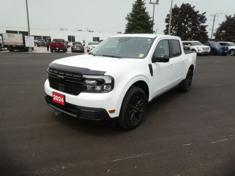 2024 Ford Maverick