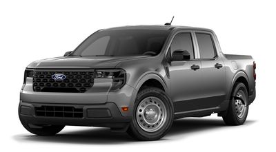 2026 Ford Maverick