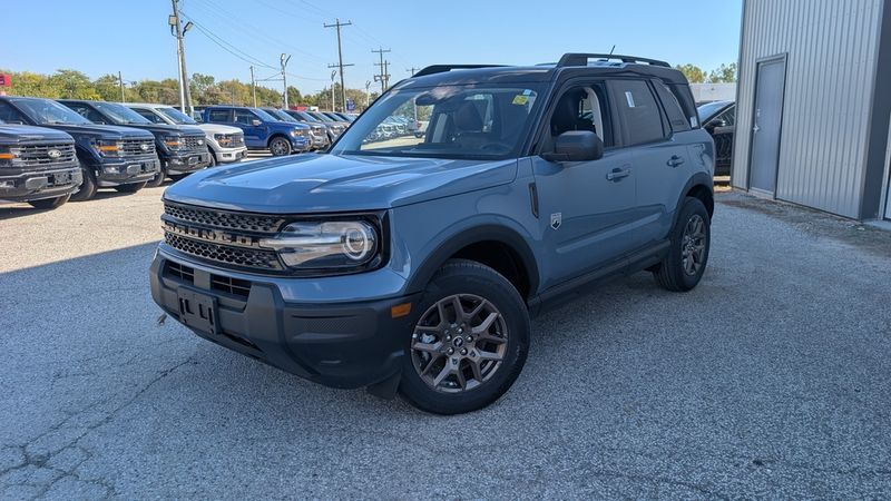 2026 Ford Bronco Sport