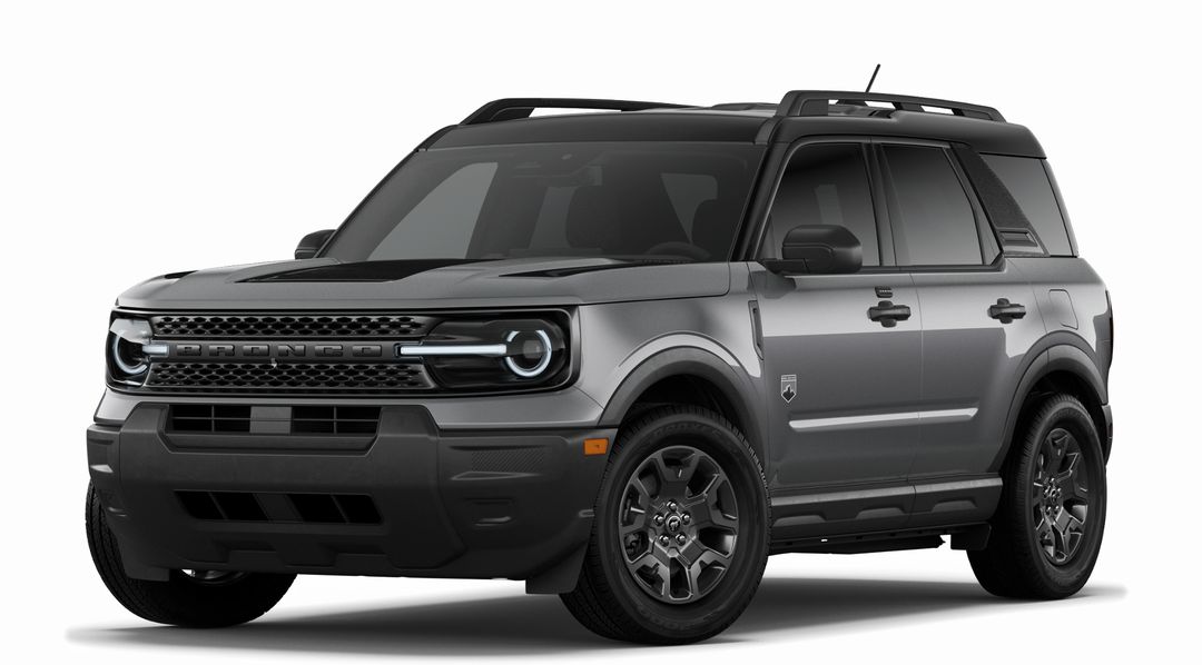 New 2026 Ford Bronco-Sport Big-Bend VG085