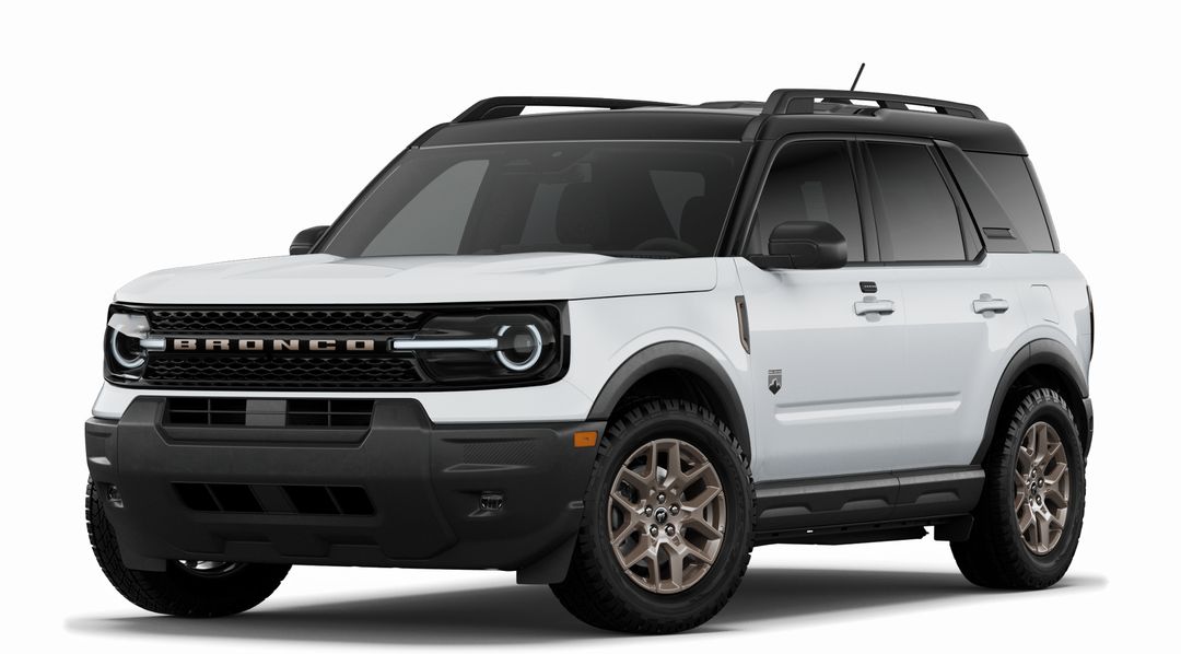 New 2026 Ford Bronco-Sport Big-Bend VG079