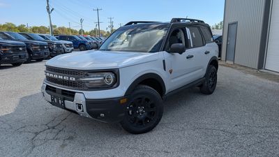 2026 Ford Bronco Sport
