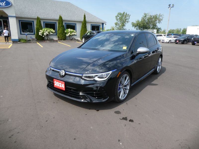 2024 Volkswagen Golf R