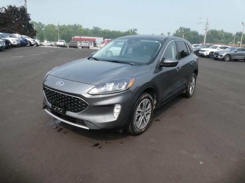 2022 Ford Escape