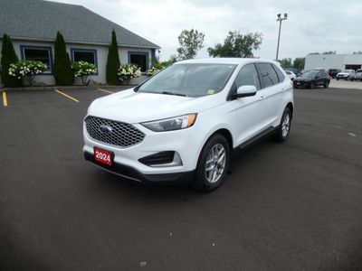 2024 Ford Edge