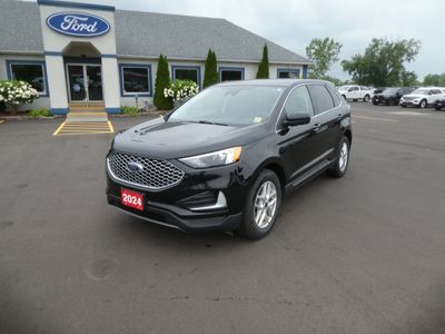 2024 Ford Edge