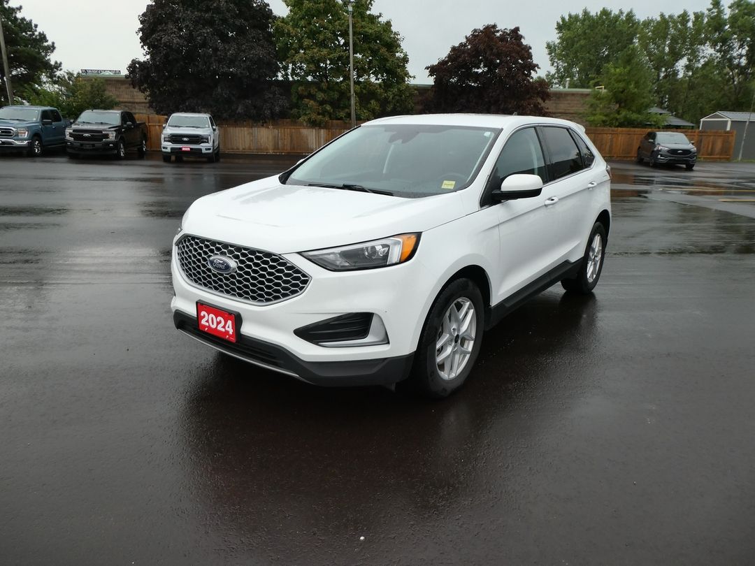 Used 2024 Ford Edge SEL 97835
