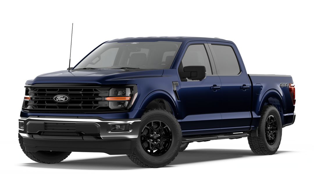 New 2026 Ford F-150 XLT MG152